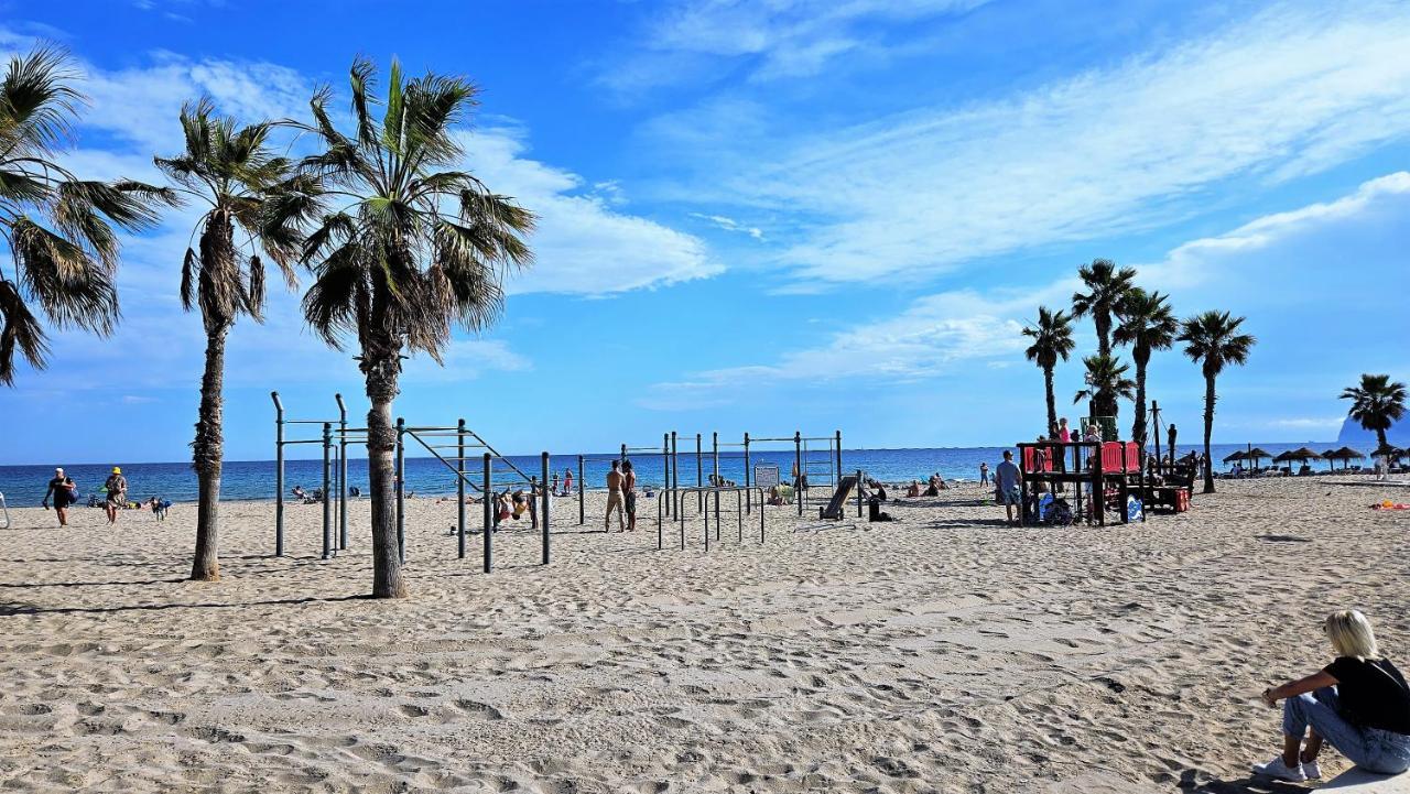 Sunny Stay Apartamento Calpe Exterior photo
